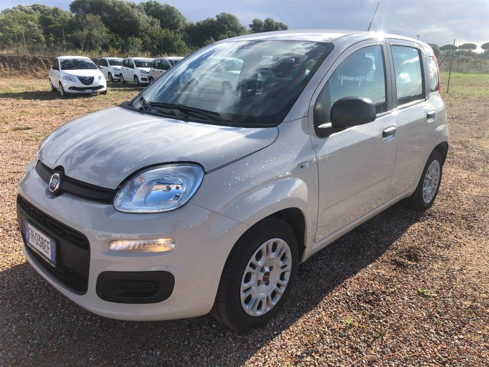 Fiat Panda 3° serie