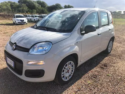 Fiat Panda 3° serie