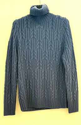 MAGLIERIA MISTO CASHMERE 7 EURO