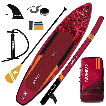 Stand up paddle