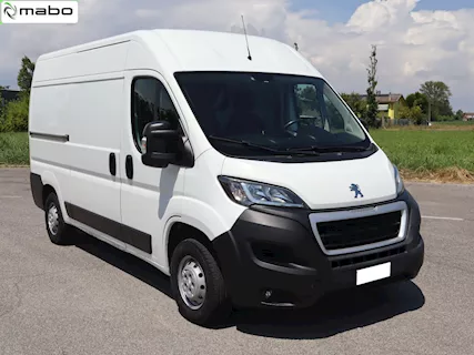 Peugeot Boxer 2.0 HDI 130 CV L2H2