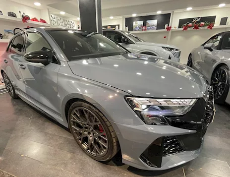 Audi RS3 Sportback 2.5 TFSI Quattro S - Tronic 400 CV