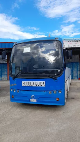 Iveco Euro 3 manuale scuola guida