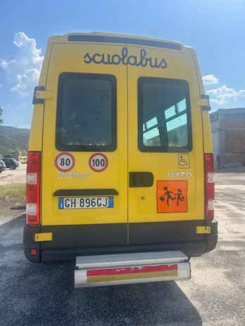 Iveco a50/e4/30/a