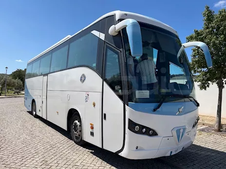 Volvo B12, 2006, 57 posti, Euro 4