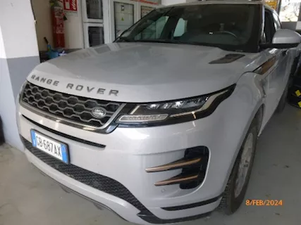 Land Rover Evoque 2023 Ricambi