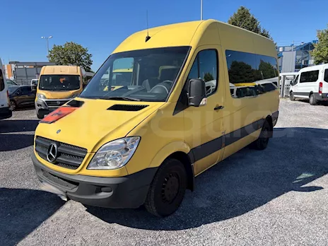 Mercedes-Benz Sprinter, 2013, 8 posti, Euro 5, km 312.825, cambio: manuale - Anteprima 2