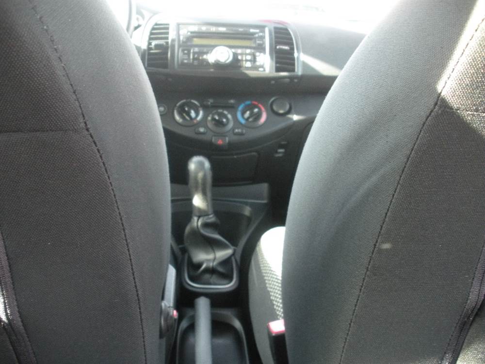 Nissan Modello Micra 1.2 GPL Anno 2008 Km 165000 Utilitaria - Foto 10