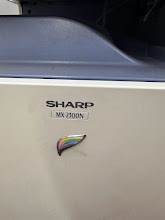 Foto 2STAMPANTE SHARP MODELLO MX2300N, in buone condizioni