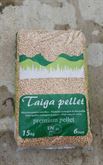 Pellet taiga