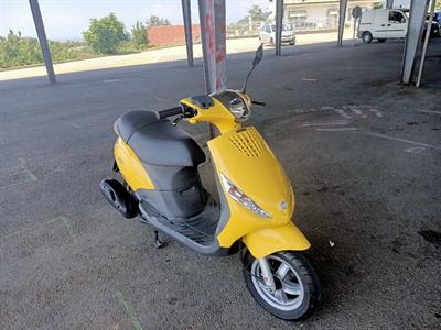 Scooter Zip 50