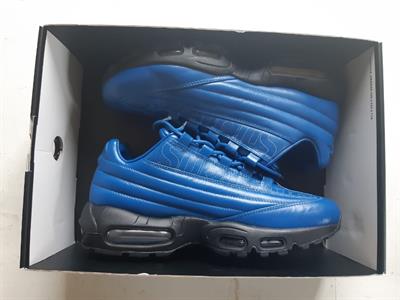 Air Max 95 x supreme lux hyper cobalt