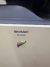 STAMPANTE SHARP MODELLO MX2300N, in buone condizioni - Anteprima 2