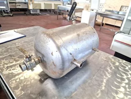 Cisternetta inox usata 20lt - Foto 2