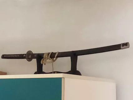 KATANA - Katana-Katana Ornamentale Giapponese