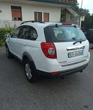 Chevrolet 7 posti Anno 2013 Km 200000 Fuoristrada/SUV - Foto 5