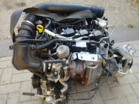 Motore Ford Ecosport 1.0 turbo SFJL KM29000 - Anteprima 1