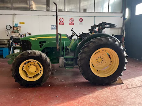 Trattore John Deere