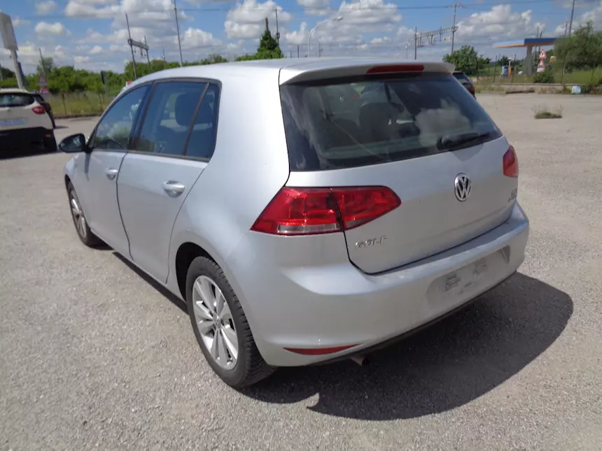Volkswagen Golf 7 TDI 1.6 DSG 5 porte Higline cambio autom Anno 2013 - Foto 9
