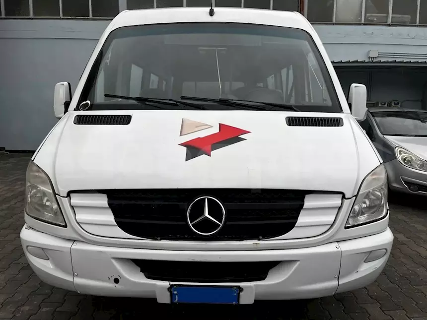 Foto 8Mercedes-Benz Sprinter, 2014, 39 posti, Euro 5, km 237.834