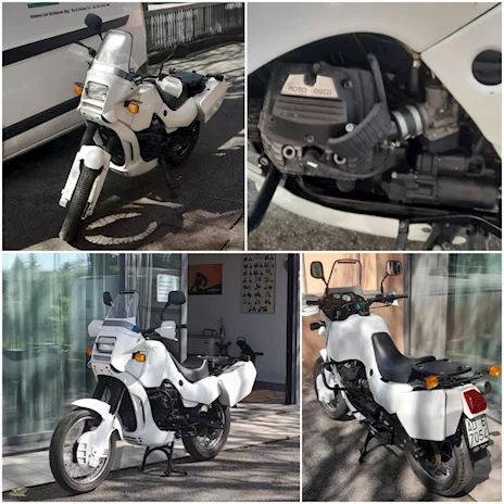 Moto Guzzi 750 NTX EX. Corpo Vigilanza - 1998