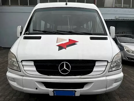 Mercedes-Benz Sprinter, 2014, 39 posti, Euro 5, km 237.834 - Anteprima 8