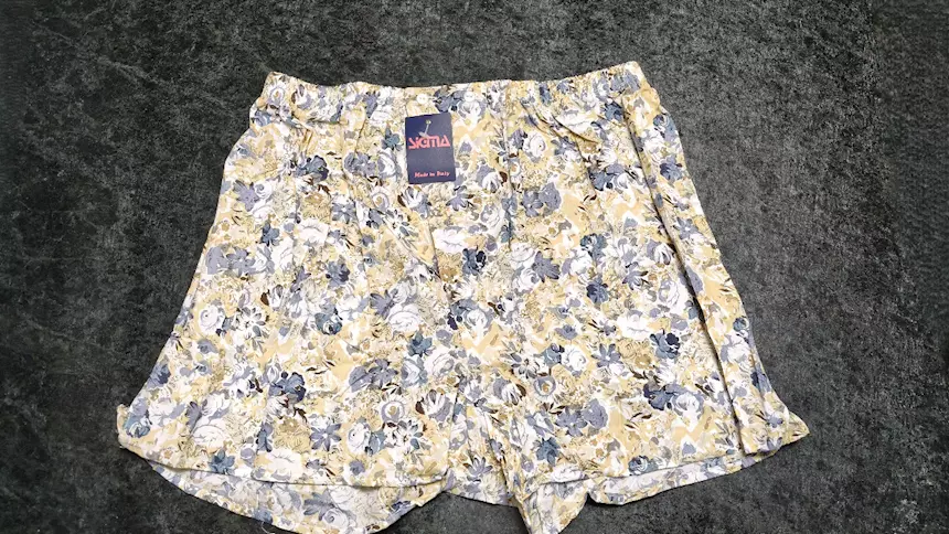 Foto 7Boxer intimo Uomo, mai usati