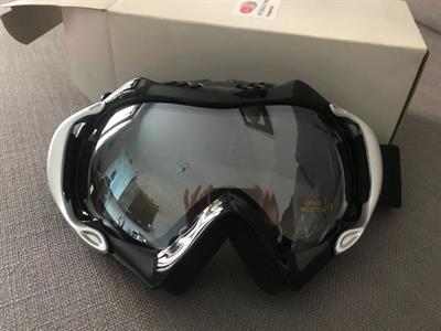 Amas mascherina moto Cross sci nuova con confezione