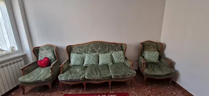 Regalo salotto anni 60