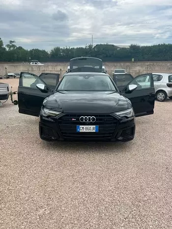 AUDI A6 5ª serie S6 Avant