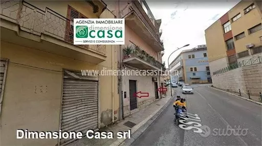 Rif.LC41|Locale commerciale San Cataldo