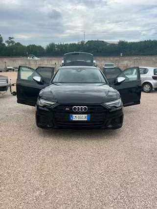 AUDI A6 5ª serie S6 Avant