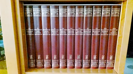 Enciclopedia MOTTA