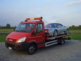 Compro auto incidentate