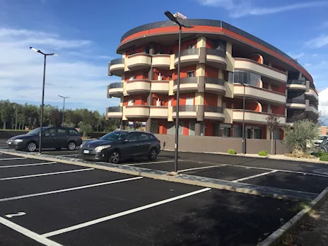 Affitto bellissimo appartamento