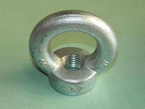 Golfaro C15E femmina M30 zincato 3,2 tonnellate