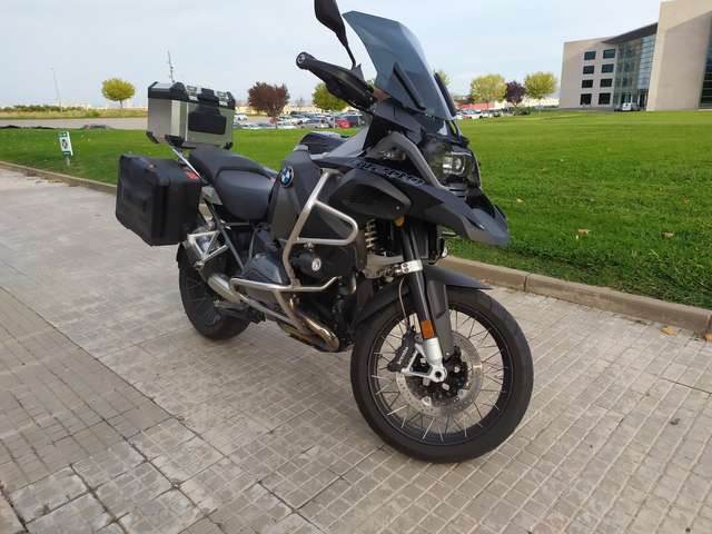 BMW R 1200 GS Adventure