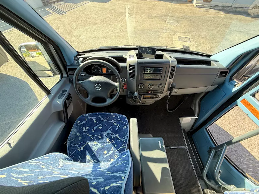 Foto 5Sprinter 519 Cdi Marca Mercedes Euro 5, ottime condizioni