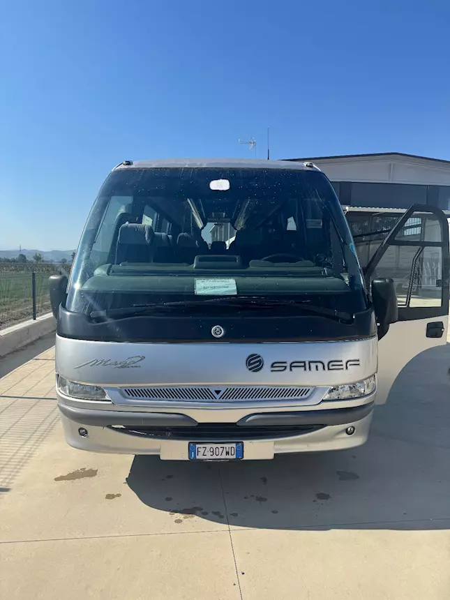 Iveco Mago E5 Euro 5