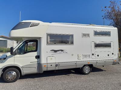 Kreos 3002 Marca Laika Anno 2005 Km 77000 - Foto 6