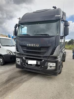 Iveco Strals AS 440. 500 Euro 6