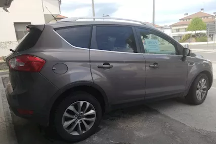Ford Kuga 2.0