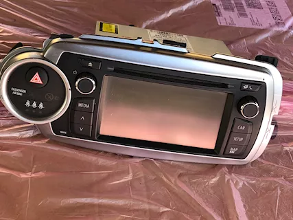 86140-0D010 Toyota Yaris