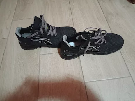 Scarpe nuove antinfortunistiche
