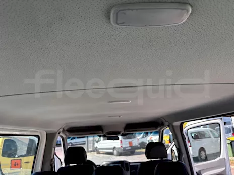 Mercedes-Benz Sprinter, 2009, 8 posti, Euro 4 Km 348160, cambio: manuale - Anteprima 11