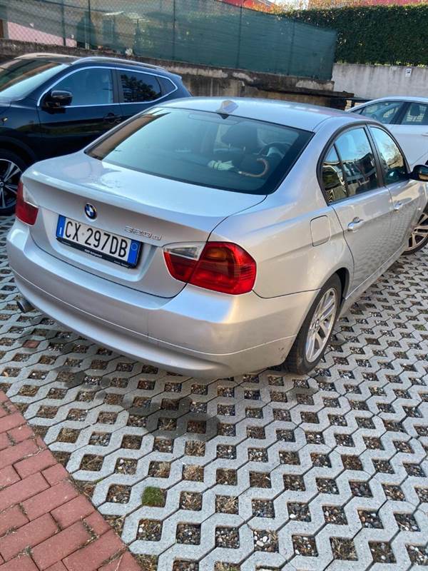 BMW serie 320d