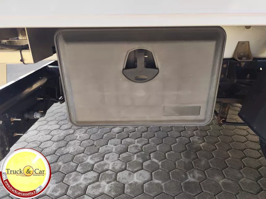 Foto 121309 Iveco Daily 35C18-2017-Furgone frigo-ATP FRCX 07/26- €6 Km 593014