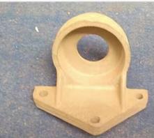 Fiat 600 D - Supporto motore