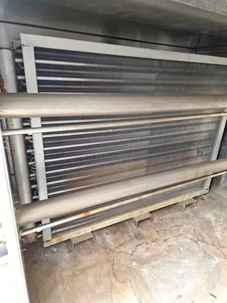 Monoblocco per trattamento aria usato, marca Multi, mod. 8RT - Foto 6