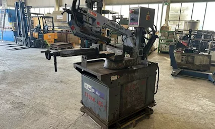 Sega a nastro Mep Shark 281, ottimo stato - Anteprima 1